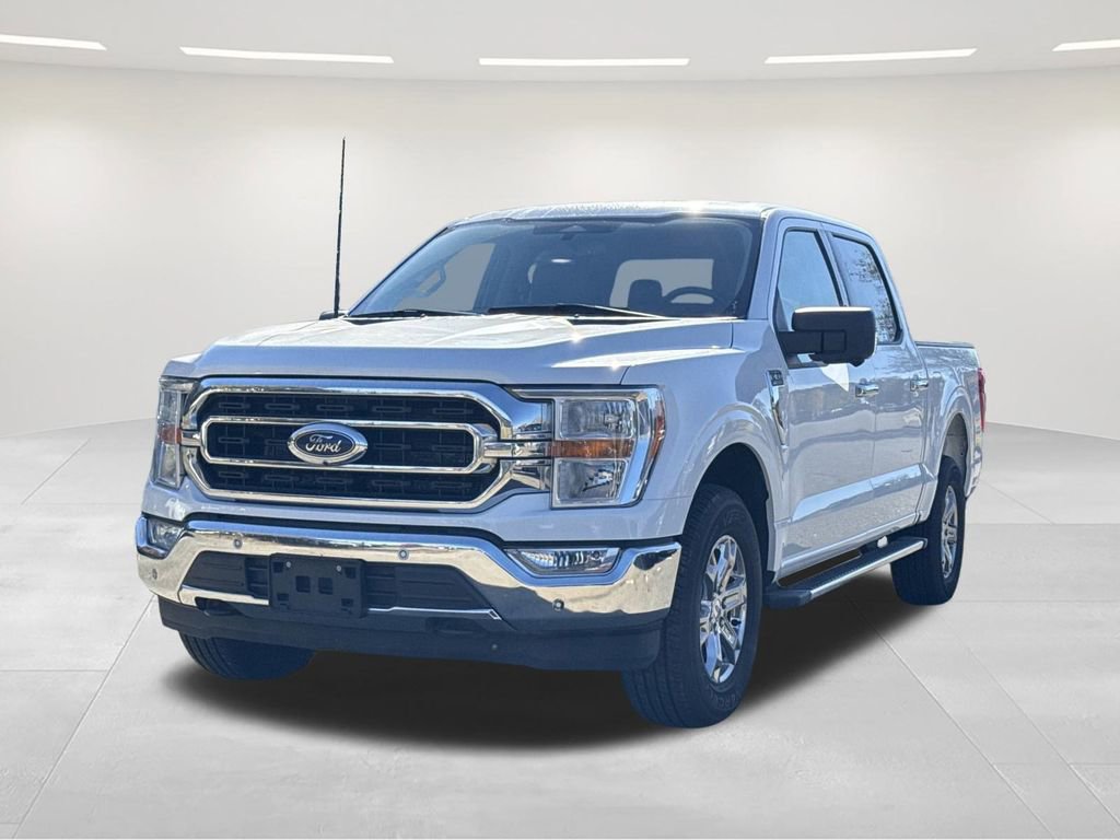 Used 2022 Ford F150 XLT w/ Equipment Group 301A Mid