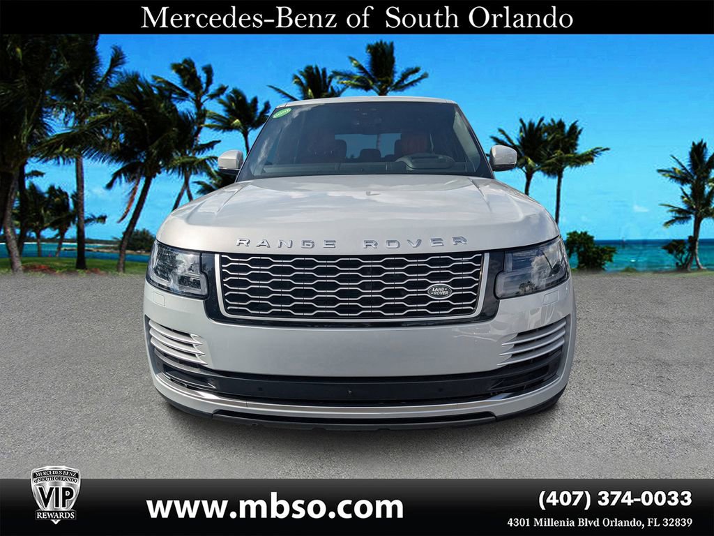 Used 2019 Land Rover Range Rover Autobiography image 21