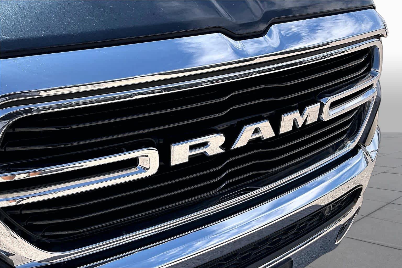 Used 2020 RAM 1500 Lone Star RWD image 29