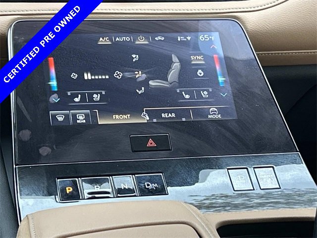 Certified 2025 INFINITI QX80 Sensory w/ Exterior Package image 29