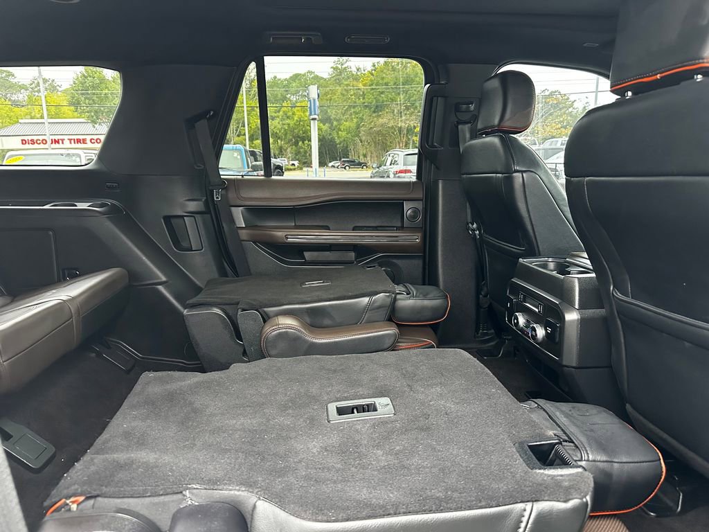 Certified 2021 Ford Expedition King Ranch w/ Cargo Package image 49