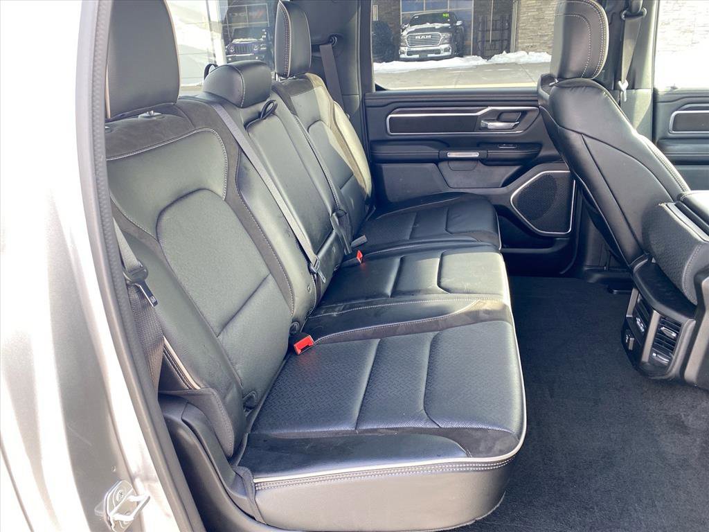 Used 2023 RAM 1500 Laramie w/ Trailer Tow Group image 25