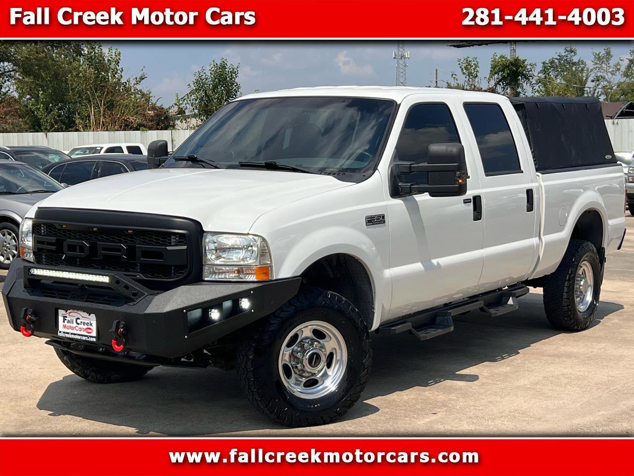 Used 2004 Ford F350 Lariat AWD/4WD image 1