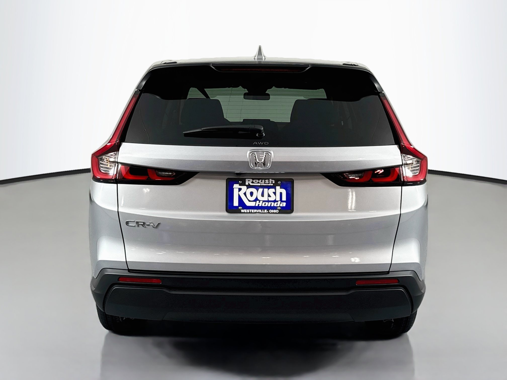 New 2027 Honda CR-V LX image 6