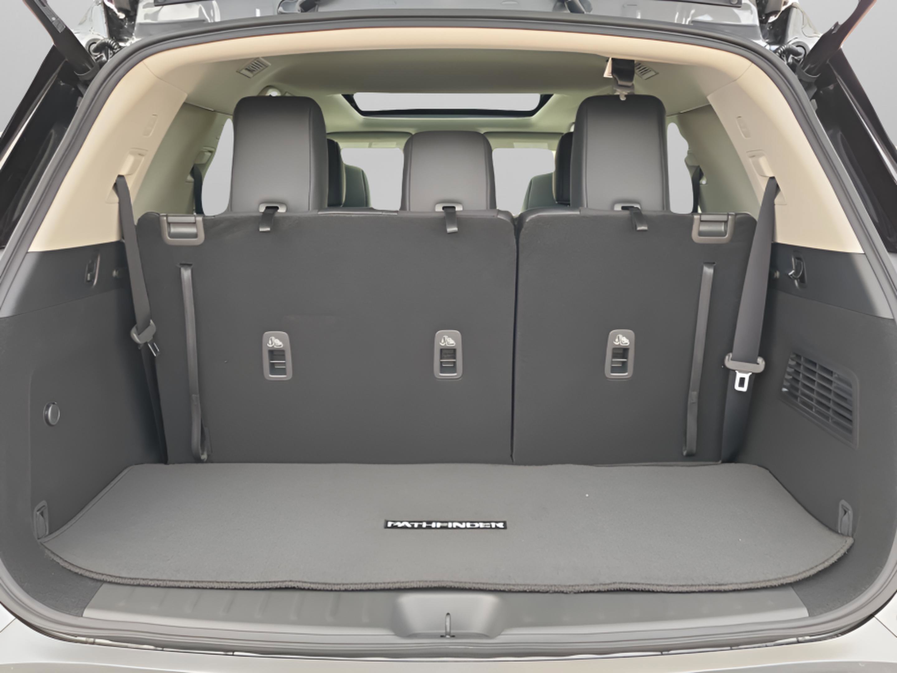 New 2026 Nissan Pathfinder SL w/ SL Premium Package image 10