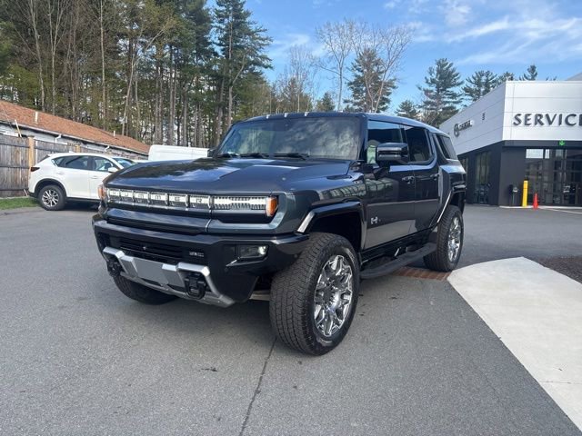 Used 2025 GMC Hummer EV 3X AWD/4WD image 3