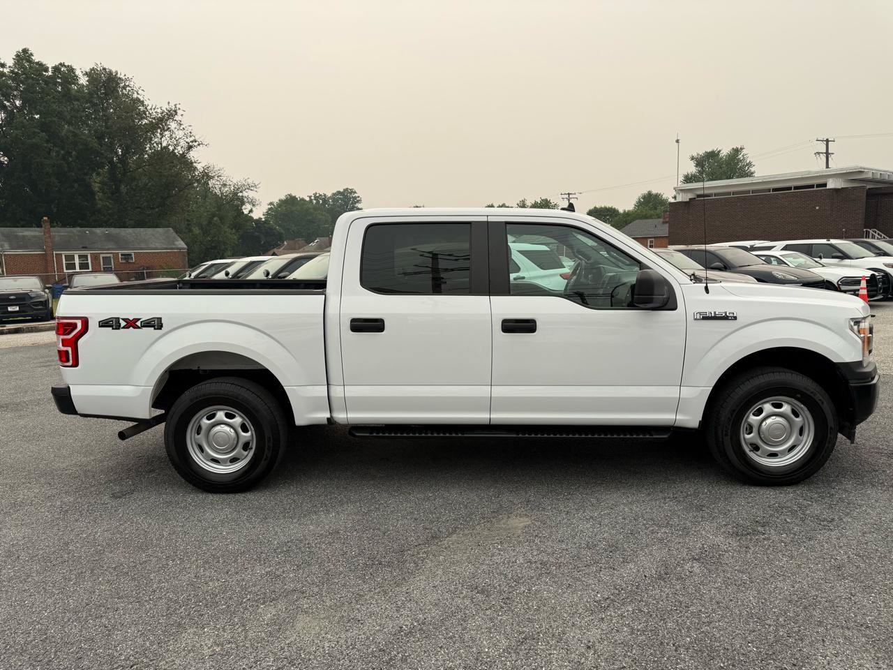 Used 2020 Ford F150 XL w/ XL Power Equipment Group AWD/4WD image 9