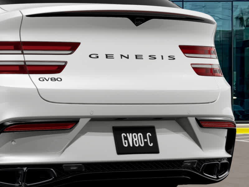 New 2026 Genesis GV80 3.5T Prestige image 15