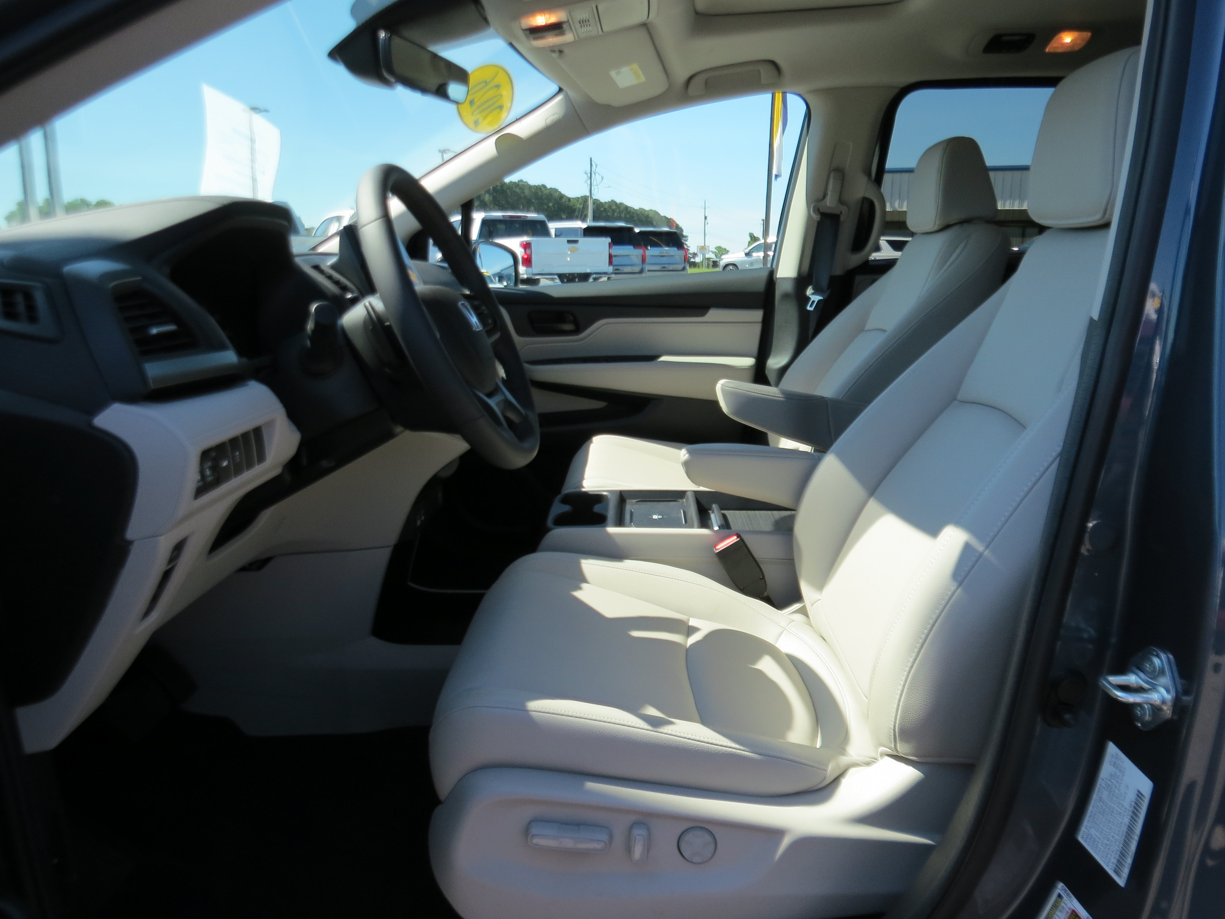 Used 2026 Honda Odyssey EX-L image 15