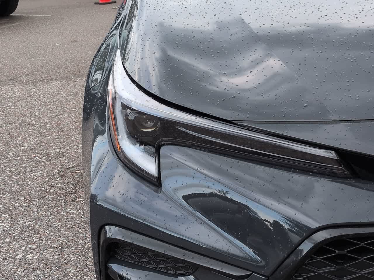 New 2027 Toyota Corolla SE FWD image 10