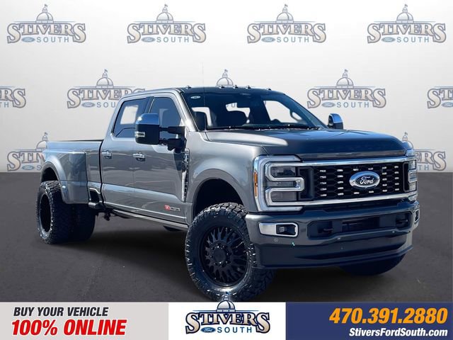 New 2026 Ford F350 Platinum w/ Platinum Plus Package image 1