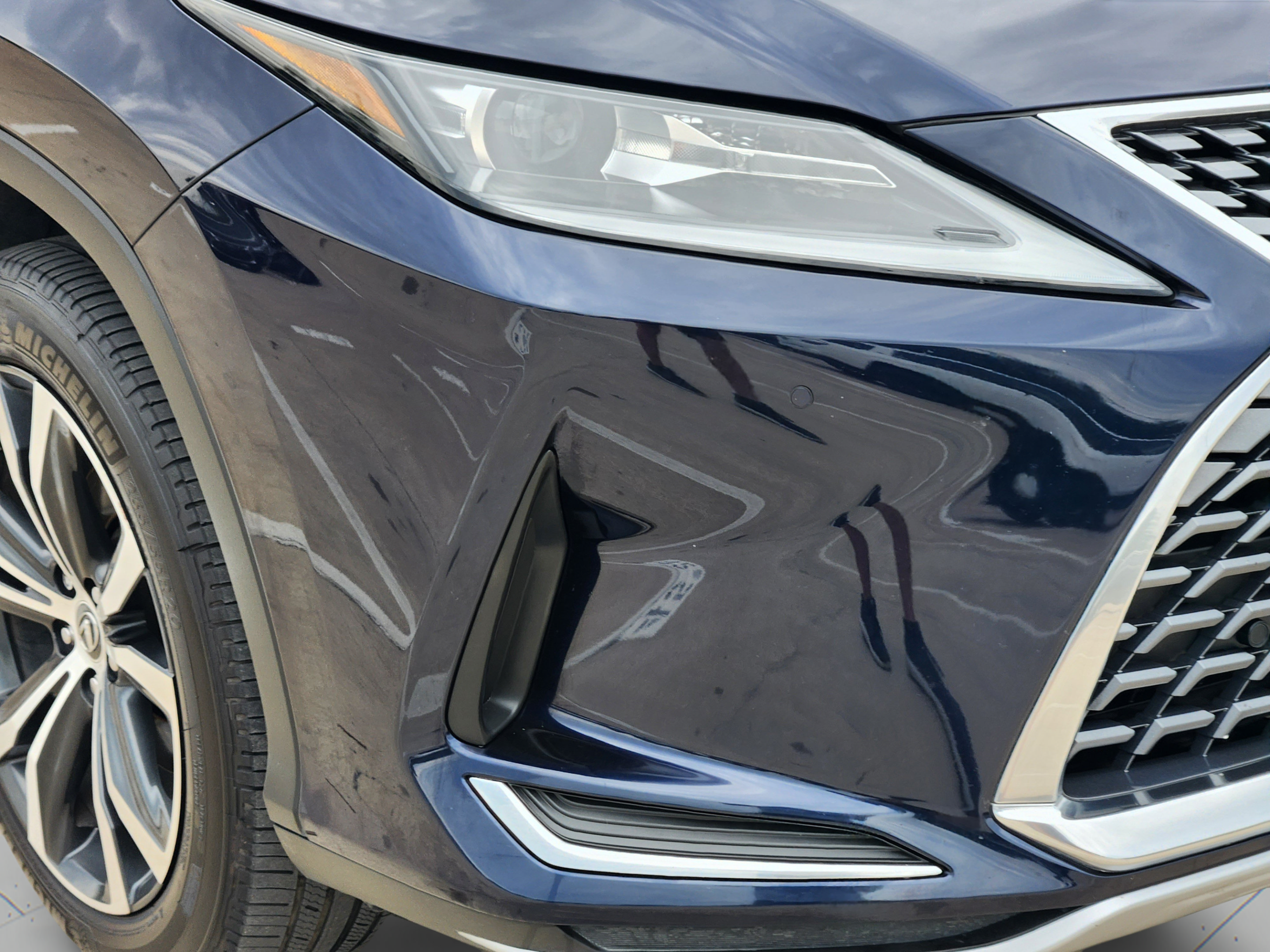 Certified 2020 Lexus RX 350 FWD w/ Premium Package image 38