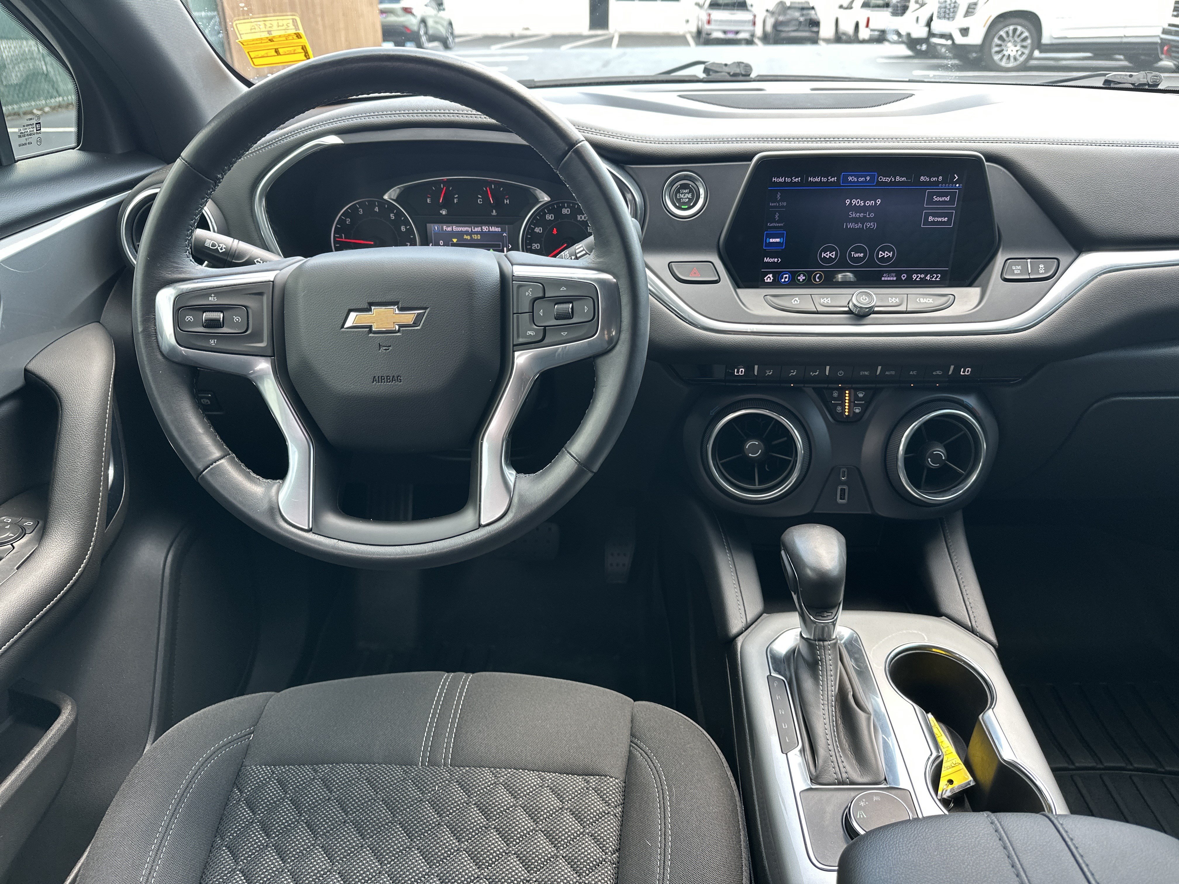 Used 2019 Chevrolet Blazer LT FWD image 16