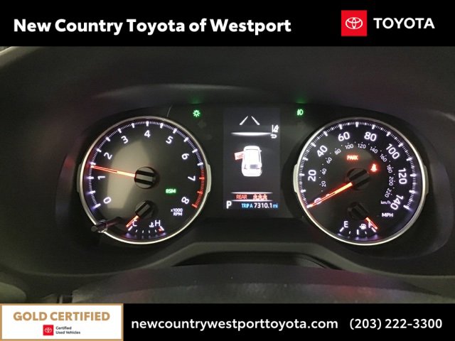 Certified 2020 Toyota RAV4 XLE image 15