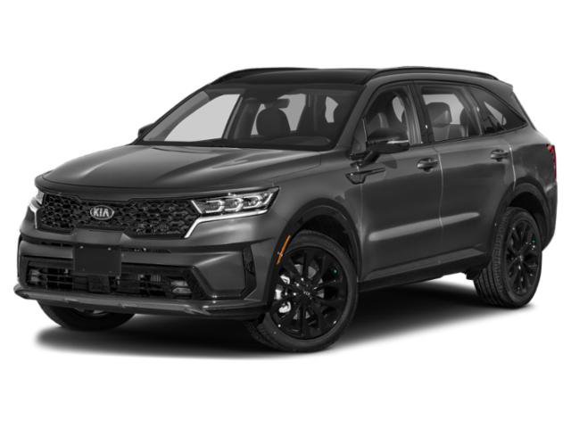 Used 2021 Kia Sorento SX FWD image 16