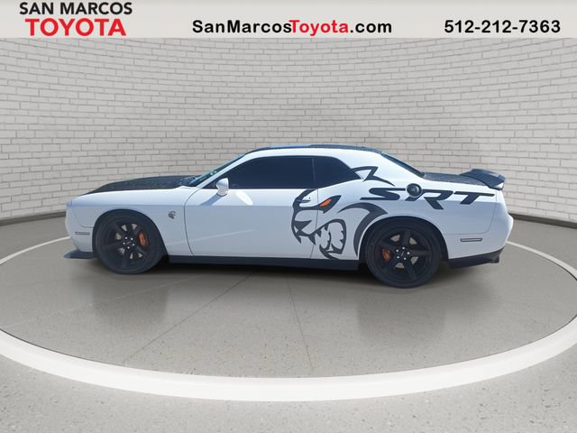Used 2022 Dodge Challenger SRT Hellcat Redeye image 8