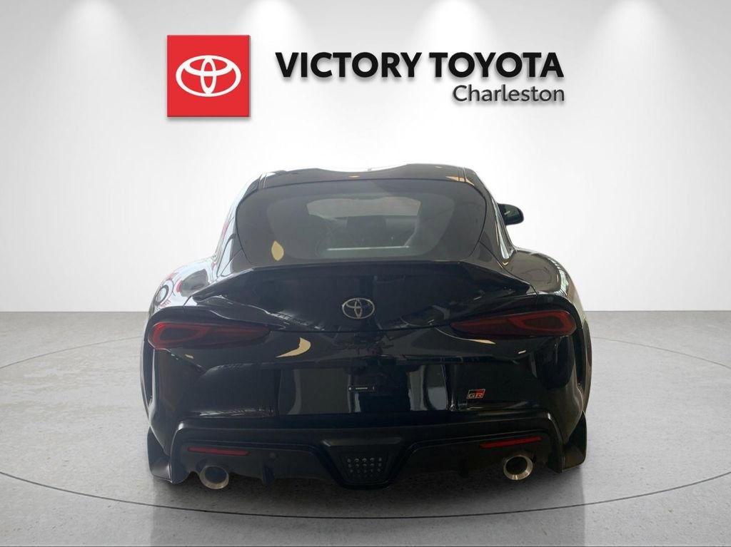 New 2026 Toyota Supra image 4