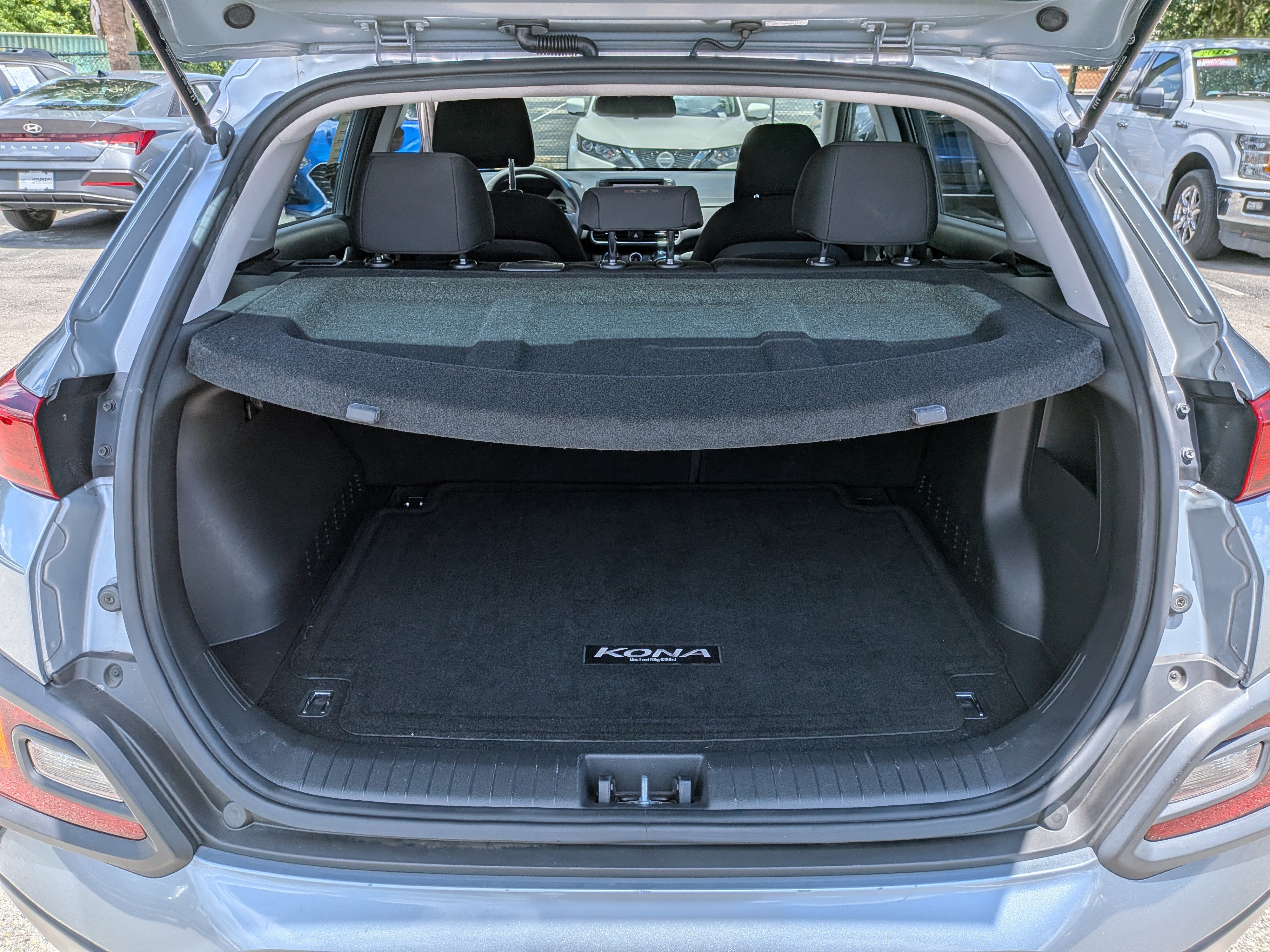 Used 2019 Hyundai Kona SE FWD image 13