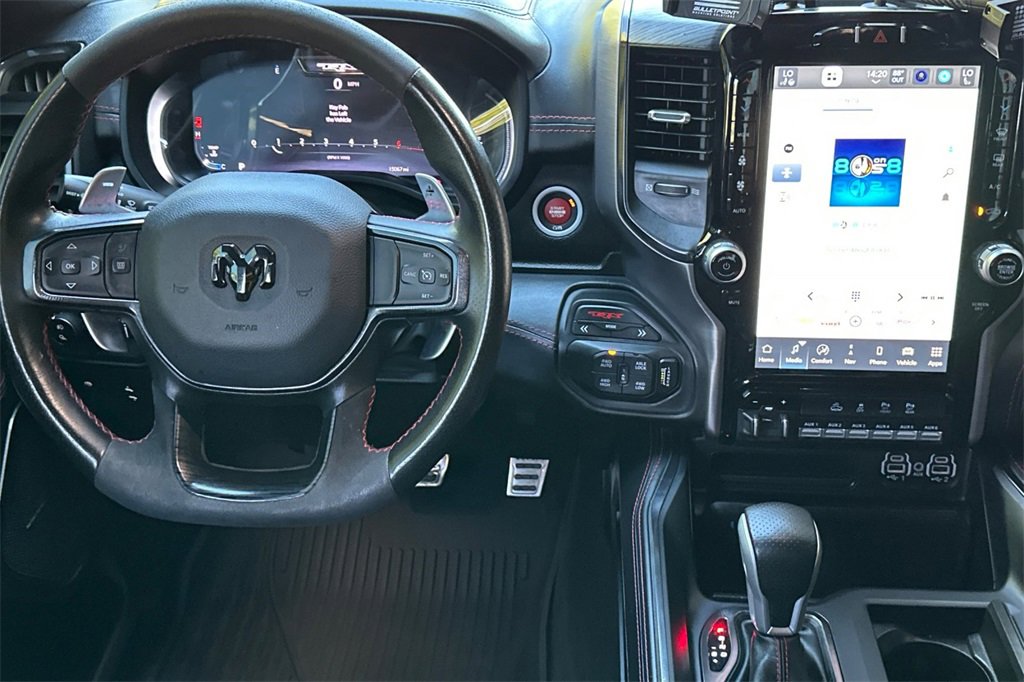 Used 2023 RAM 1500 TRX w/ TRX Level 2 Equipment Group image 15