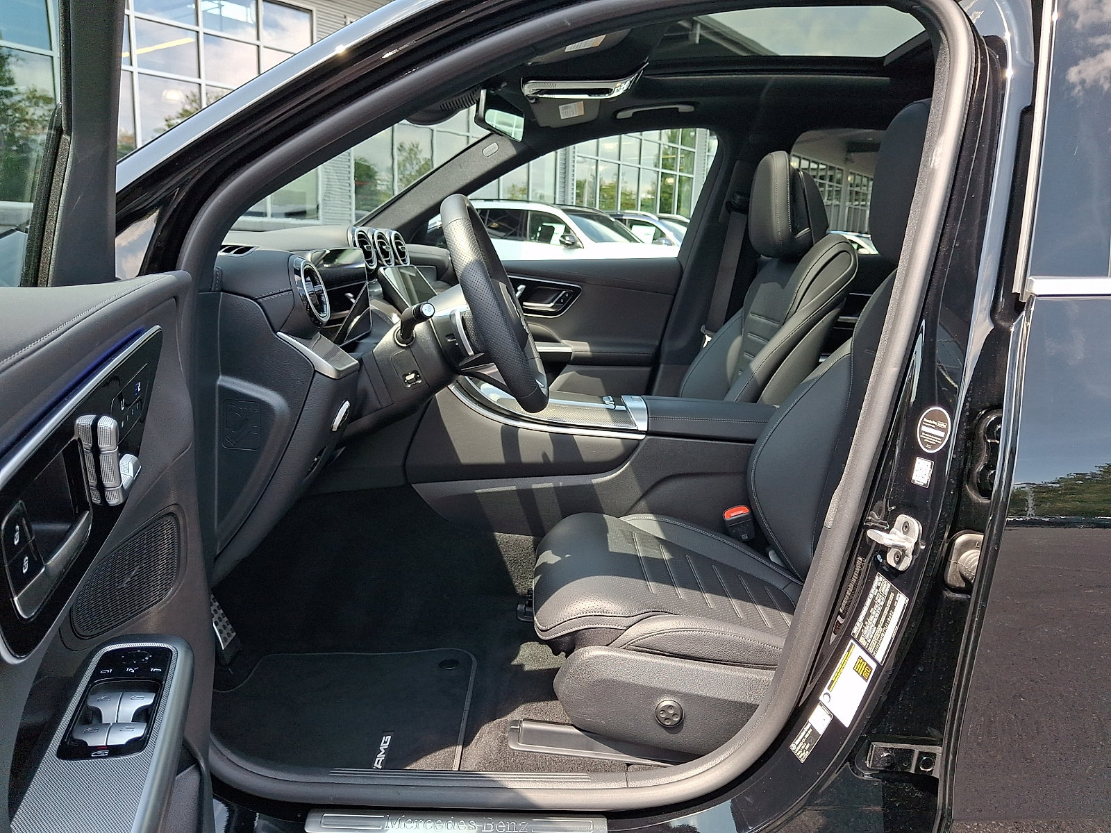 Certified 2026 Mercedes-Benz GLC 300 4MATIC image 13