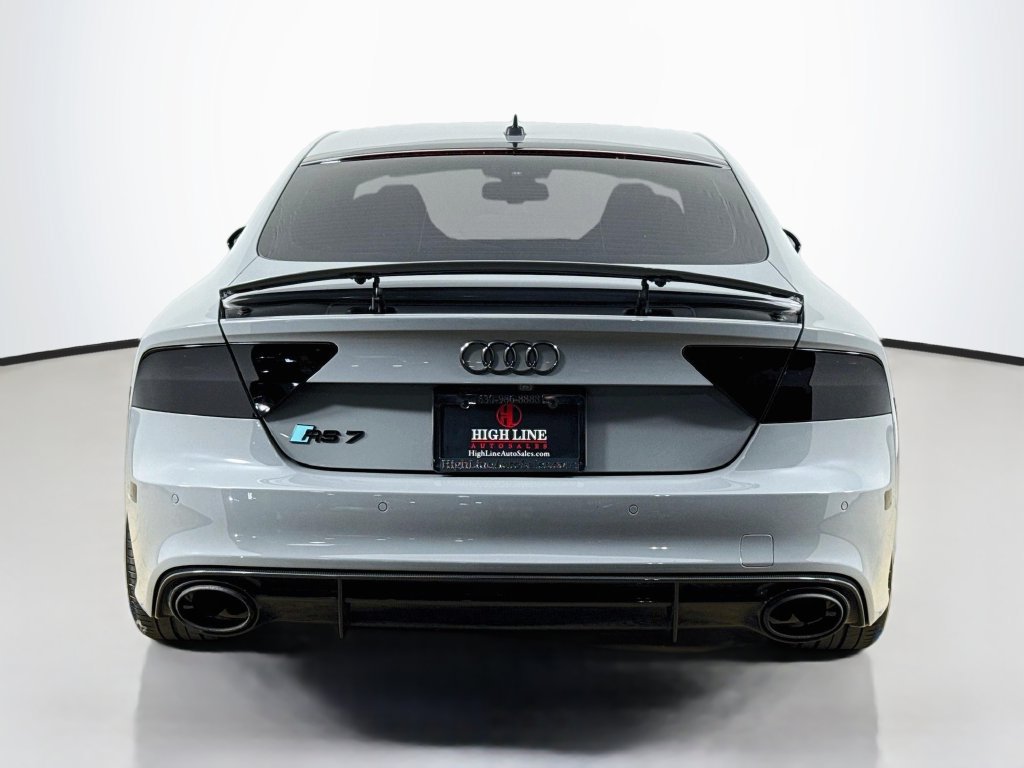 Used 2016 Audi RS 7 Prestige w/ Carbon-Optic Package AWD/4WD image 6