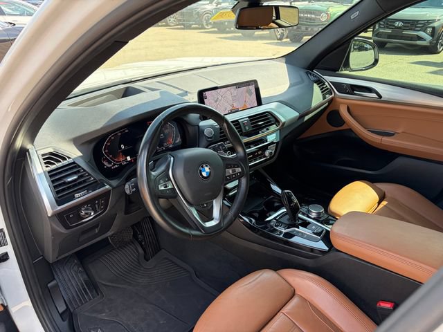 Used 2021 BMW X3 xDrive30i AWD/4WD image 4