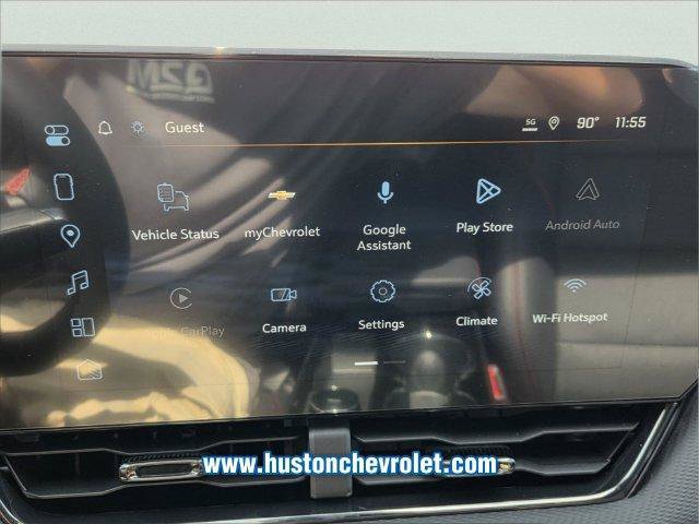 New 2027 Chevrolet Equinox RS w/ Safety and Technology Package FWD image 27