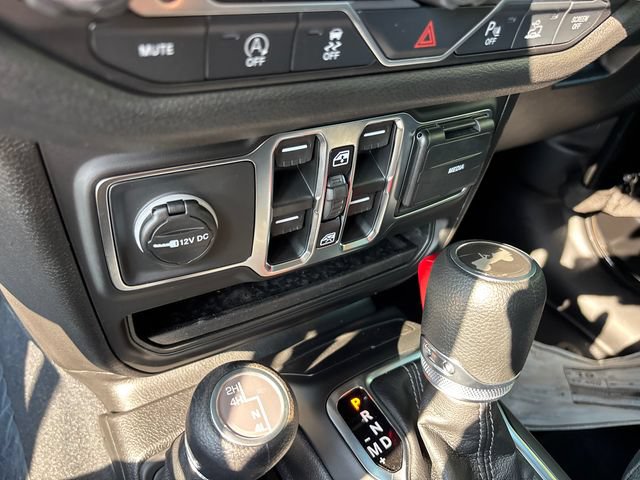 New 2027 Jeep Wrangler Unlimited Sport AWD/4WD image 23