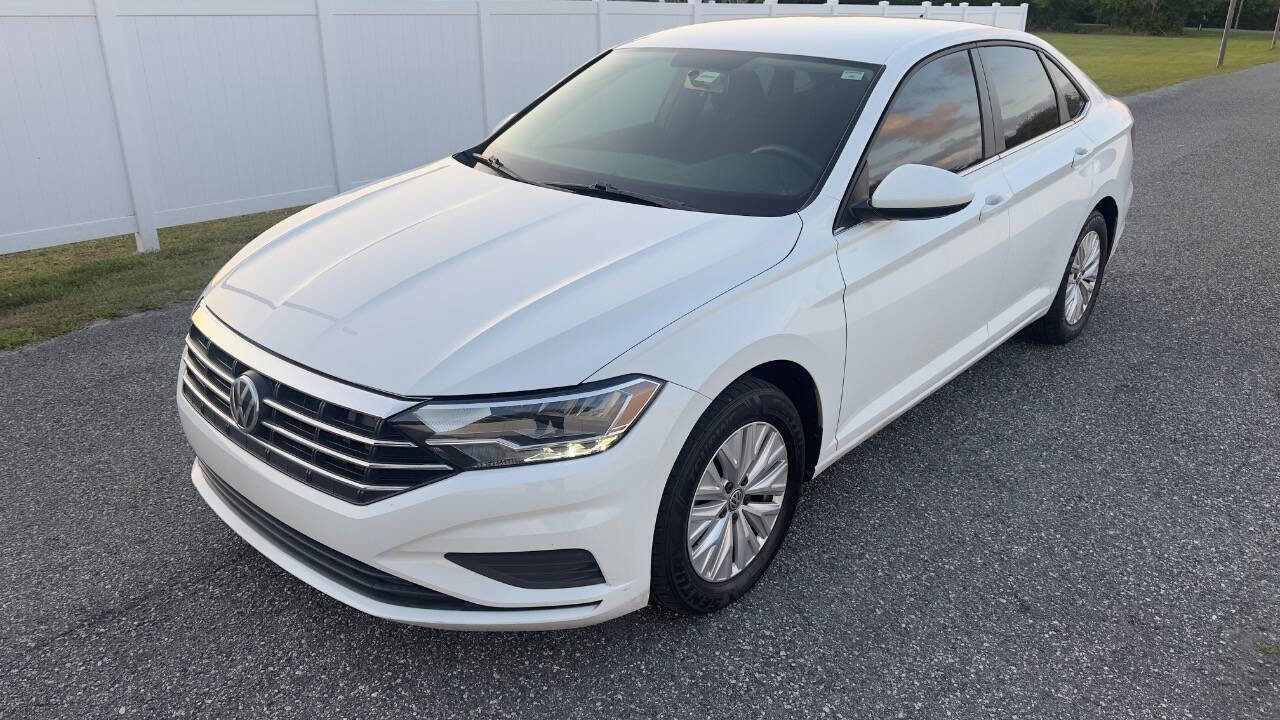 Used 2019 Volkswagen Jetta S FWD image 1