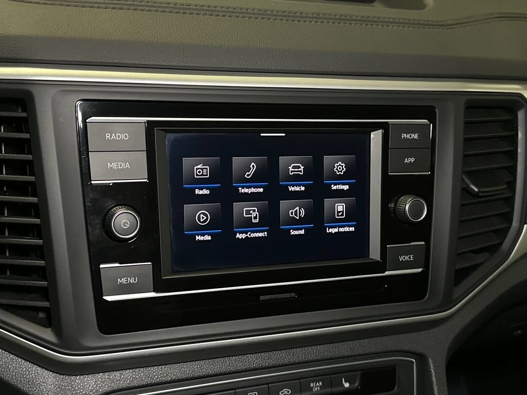 Used 2022 Volkswagen Atlas SE AWD/4WD image 25