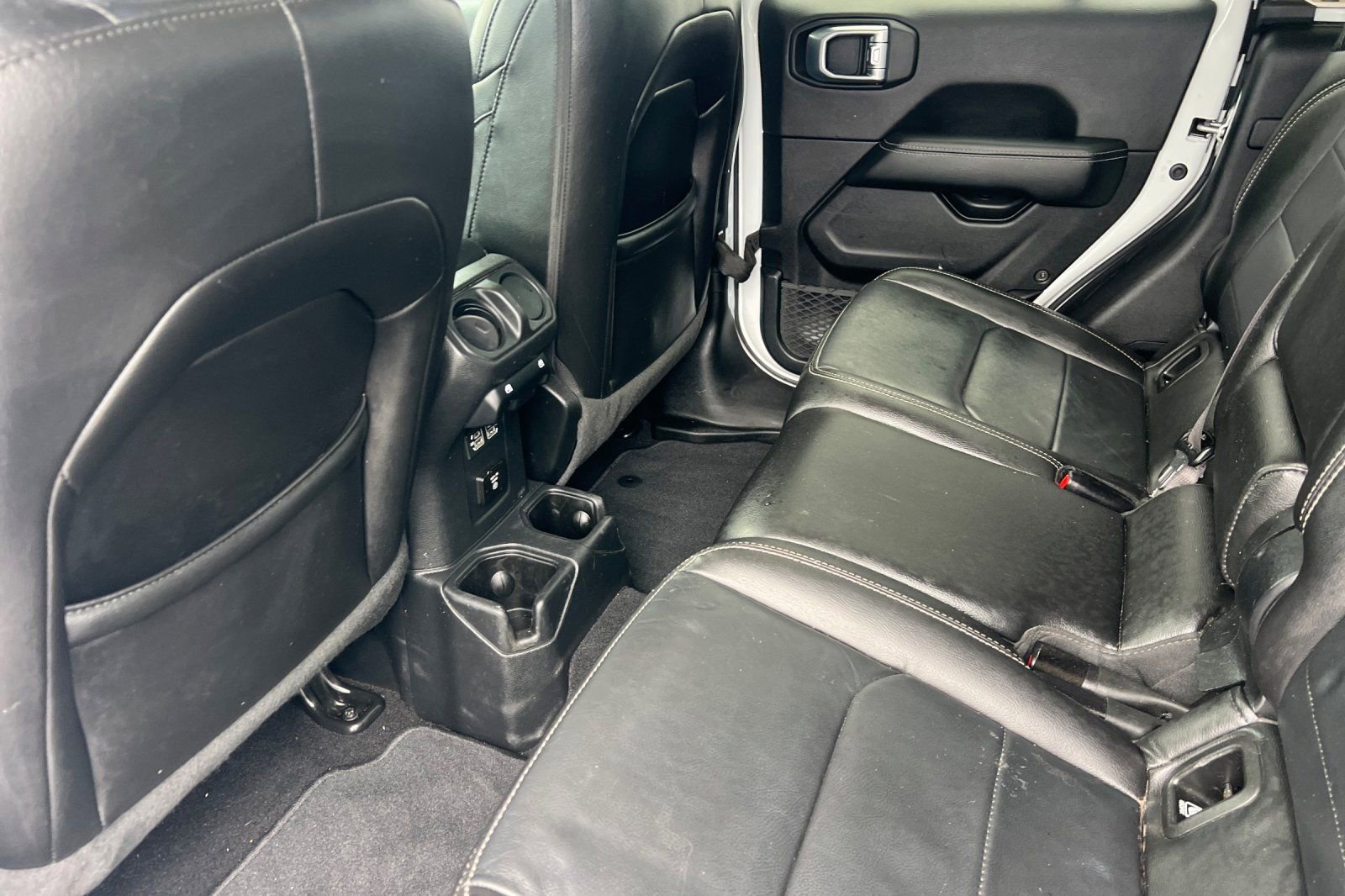 Certified 2021 Jeep Gladiator Overland w/ Popular Equipment Package image 13