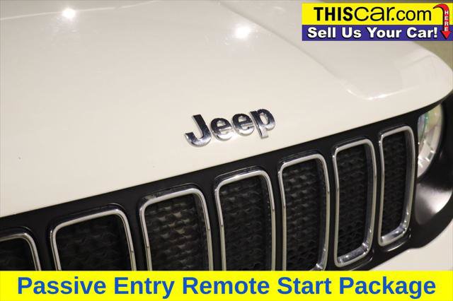 Used 2019 Jeep Renegade Sport w/ UConnect 7.0 Group FWD image 12