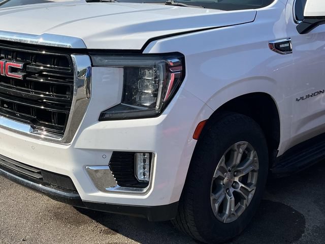 Certified 2022 GMC Yukon SLE AWD/4WD image 7