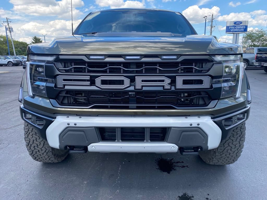 Used 2024 Ford F150 Raptor AWD/4WD image 8