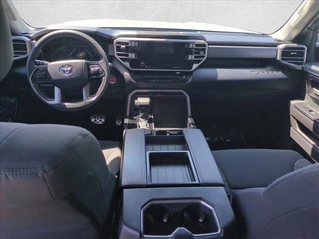 Used 2024 Toyota Tundra SR5 w/ TRD Sport Package AWD/4WD image 17