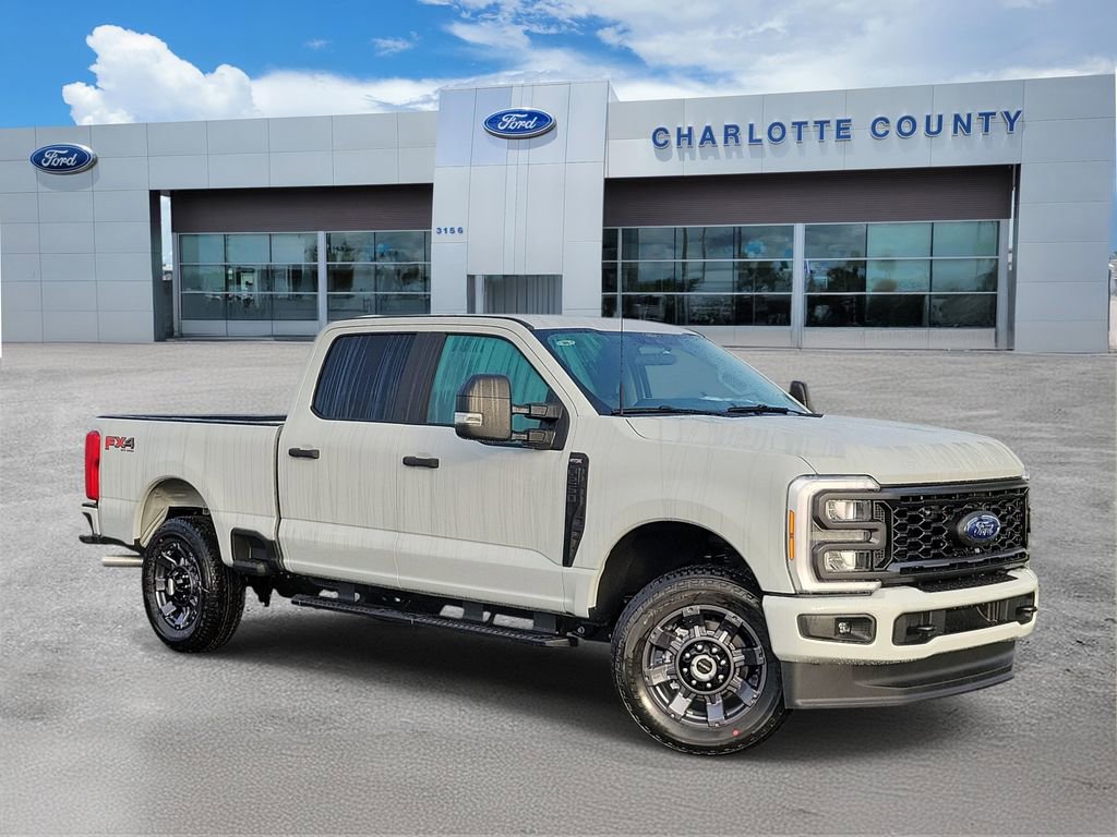 New 2026 Ford F250 XL image 1