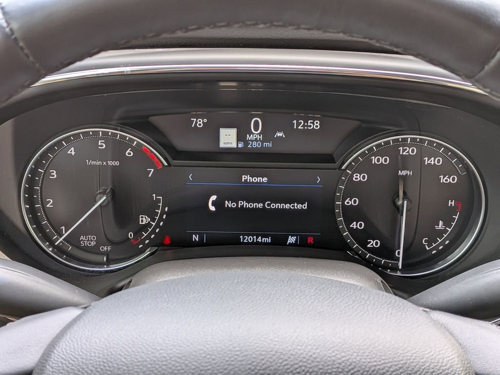 Certified 2023 Cadillac CT5 Luxury w/ Sun And Sound Package RWD image 28