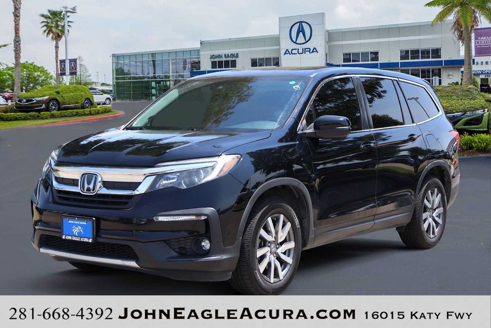 Used 2020 Honda Pilot EX-L