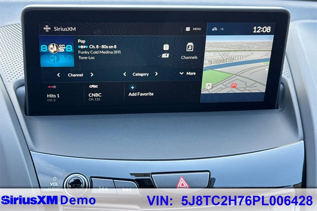 Certified 2023 Acura RDX AWD w/ Advance Package image 38