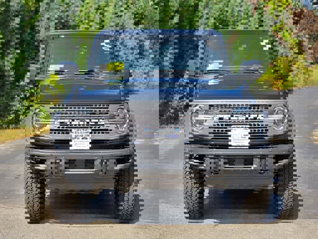 New 2025 Ford Bronco Badlands image 13