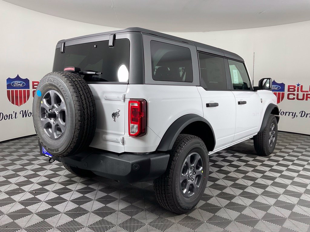 New 2026 Ford Bronco Big Bend AWD/4WD image 3
