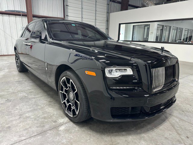 Used 2018 Rolls-Royce Ghost RWD image 10