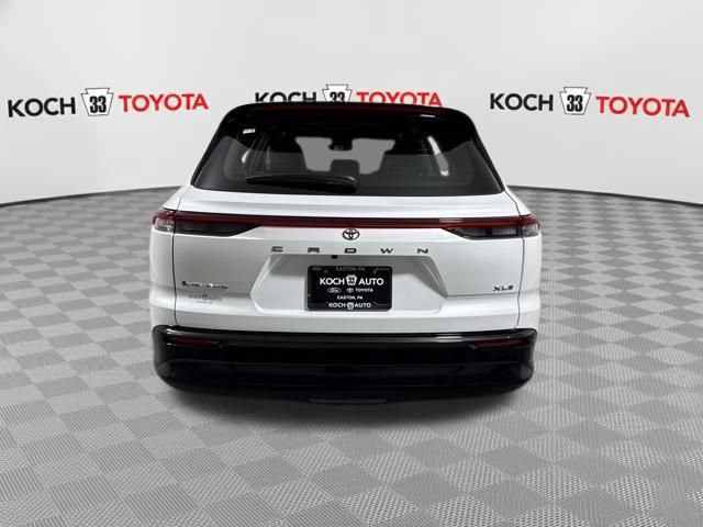 New 2026 Toyota Crown Signia AWD/4WD image 7