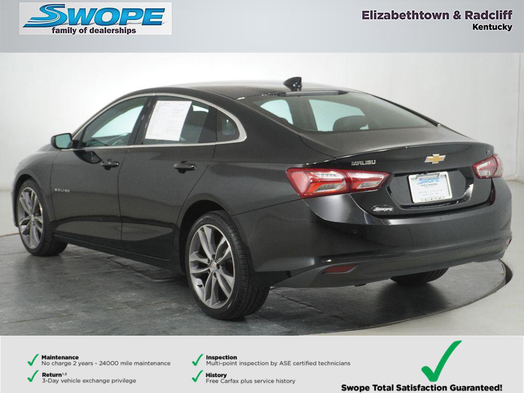 Used 2024 Chevrolet Malibu LT image 7