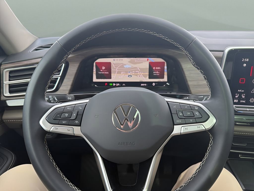 Used 2024 Volkswagen Atlas SEL image 17