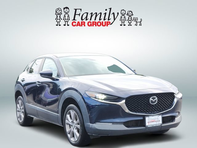 Used 2021 MAZDA CX-30 AWD 2.5 S w/ Preferred Package image 2