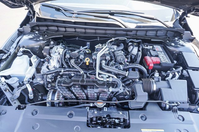 New 2025 Nissan Altima 2.5 S image 28