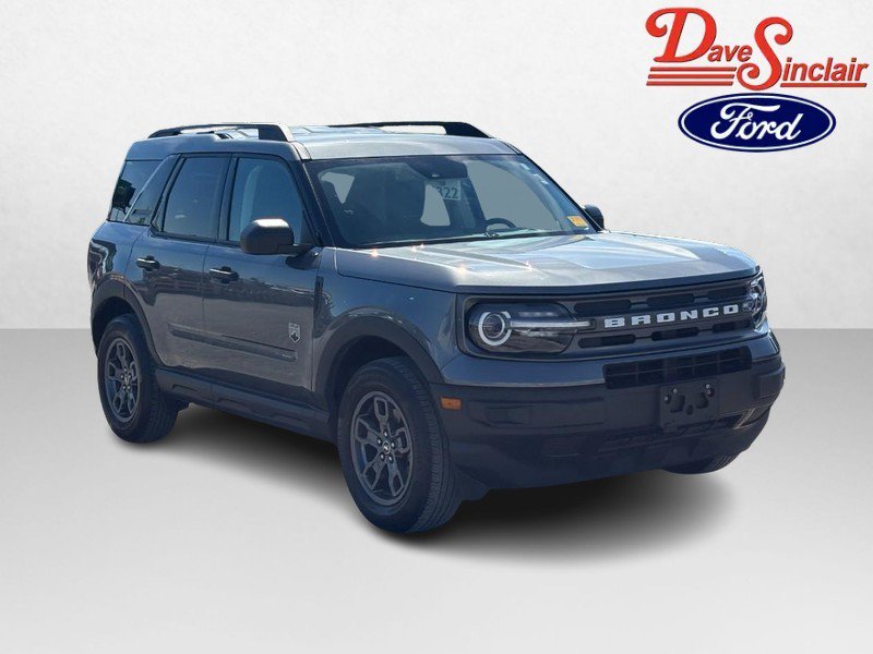 Used 2024 Ford Bronco Sport Big Bend AWD/4WD image 4