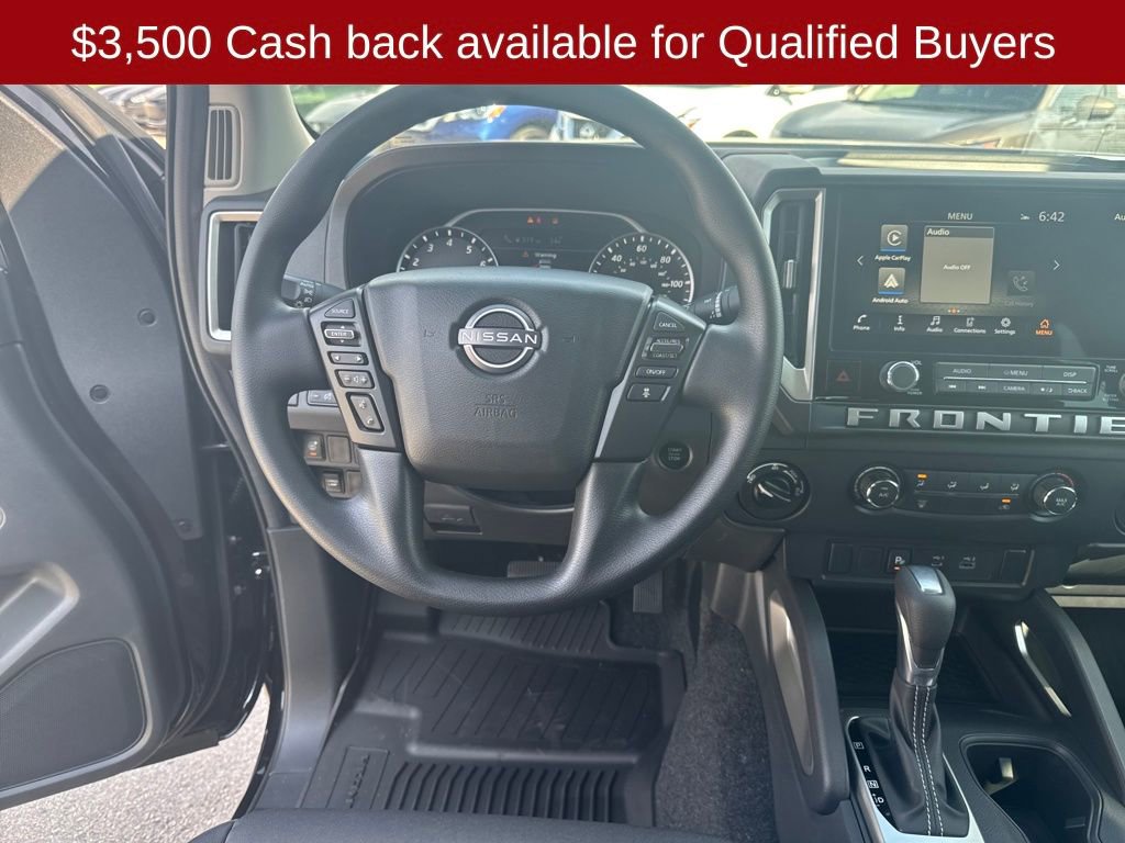 New 2026 Nissan Frontier SV w/ Tow Package image 15