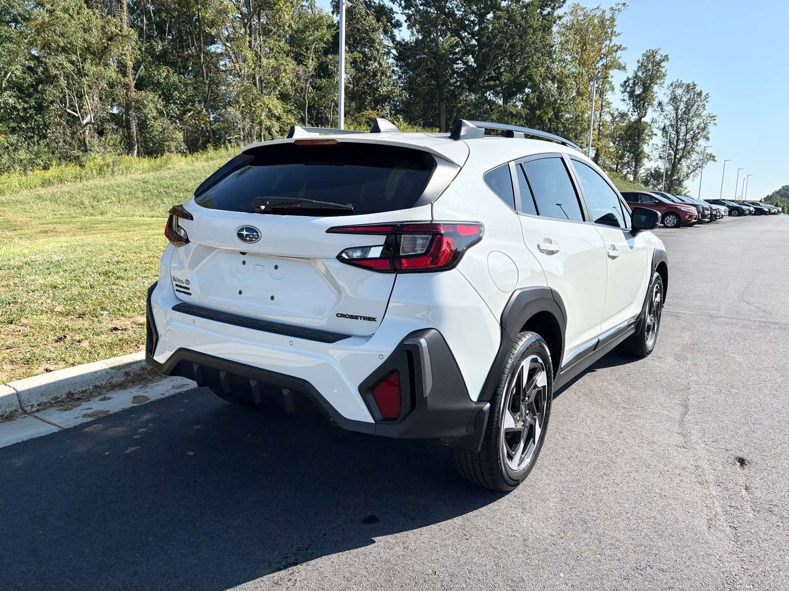 Certified 2026 Subaru Crosstrek 2.5i Limited w/ Popular Package #4A AWD/4WD image 9